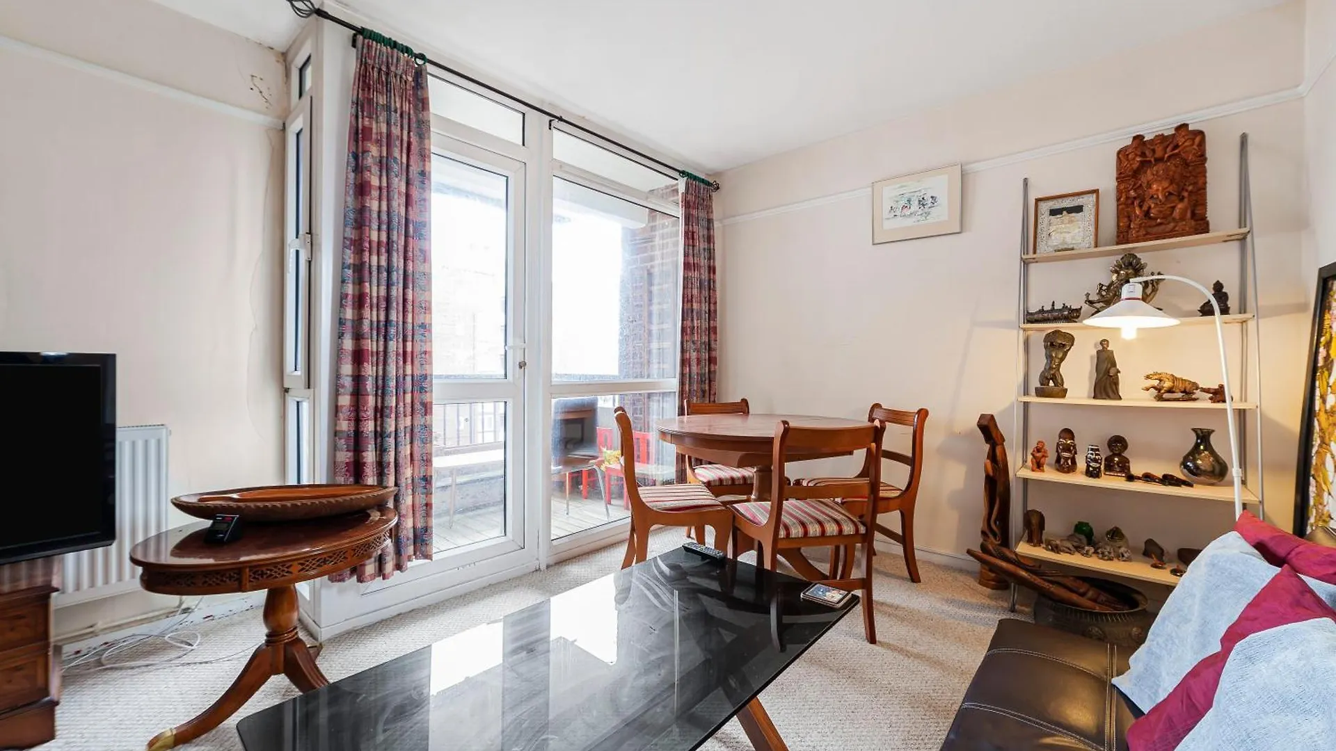 Apartment Penthouse 1Br Flat Wbalcony & City View, Walworth London United Kingdom