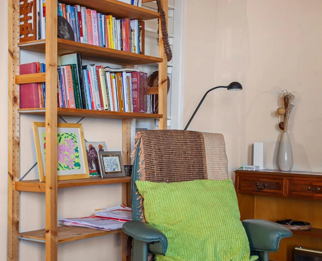 Daire Penthouse 1Br Flat Wbalcony & City View, Walworth Londra
