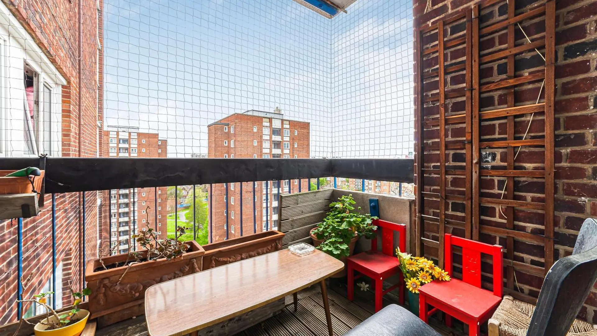 Penthouse 1Br Flat Wbalcony & City View, Walworth Londra Birleşik Krallık